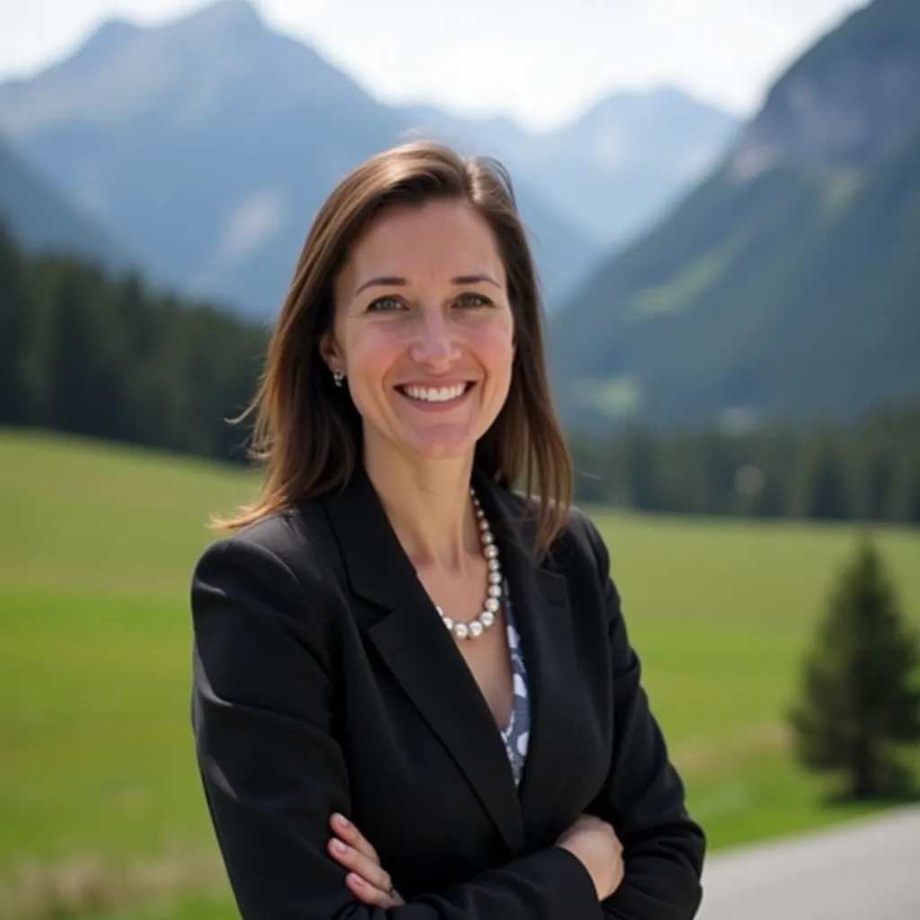 Laura Keller, Kundenbetreuerin